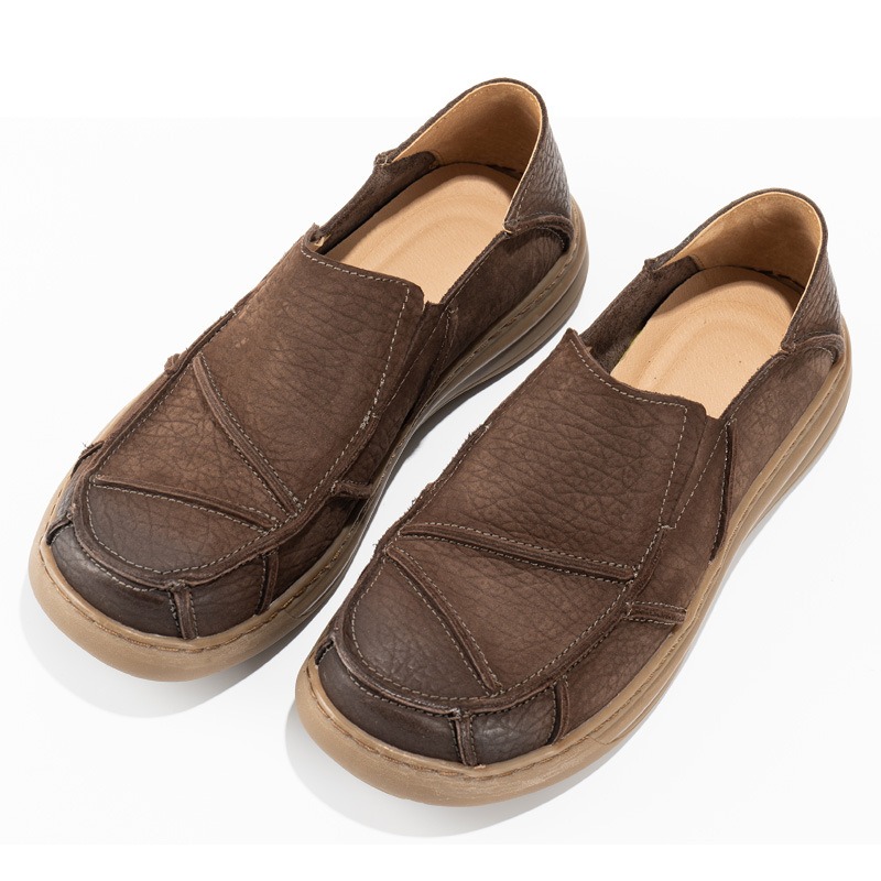 Men'S Shoes Size 42 In Us - Birkuir Retro-Slipper in gemischten Farben, Slipper-Schuhe