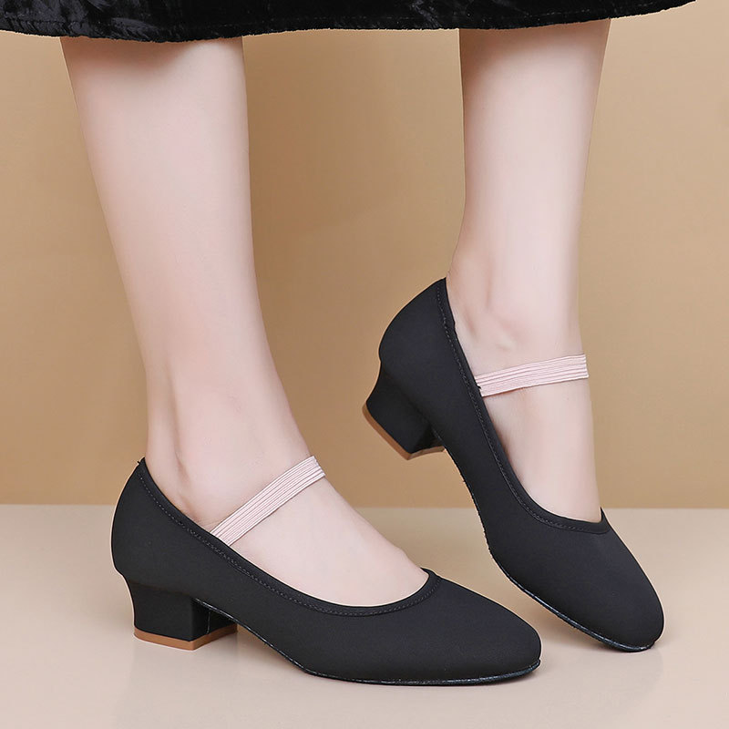 Men'S Shoes In Fashion - Ballettschuhe für Tanzschuhe für Damen, Tanzpantoffeln,