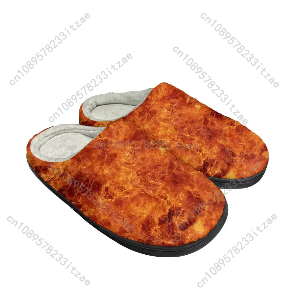Men'S Shoes In Fashion - Heiße neue coole Flamme Mode Baumwolle