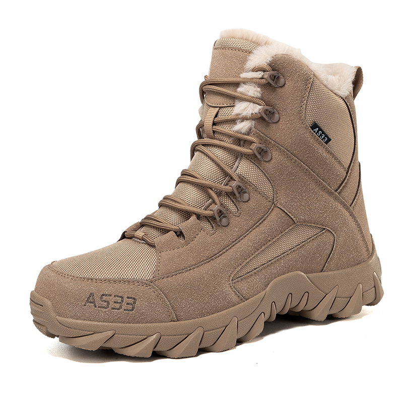 Men'S Shoes Dq - Herren High-Top Isolierte Taktische Stiefel, Outdoor