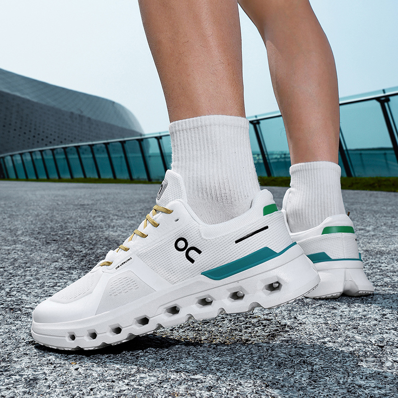 Men Shoes Sale - 2026 Neue Herren Stoßdämpfende Laufschuhe Atmungsaktive