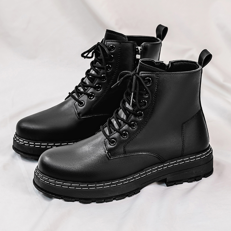 4-Jahreszeiten-Motorradstiefel – Men'S Shoes Dq Bewertung und Preis