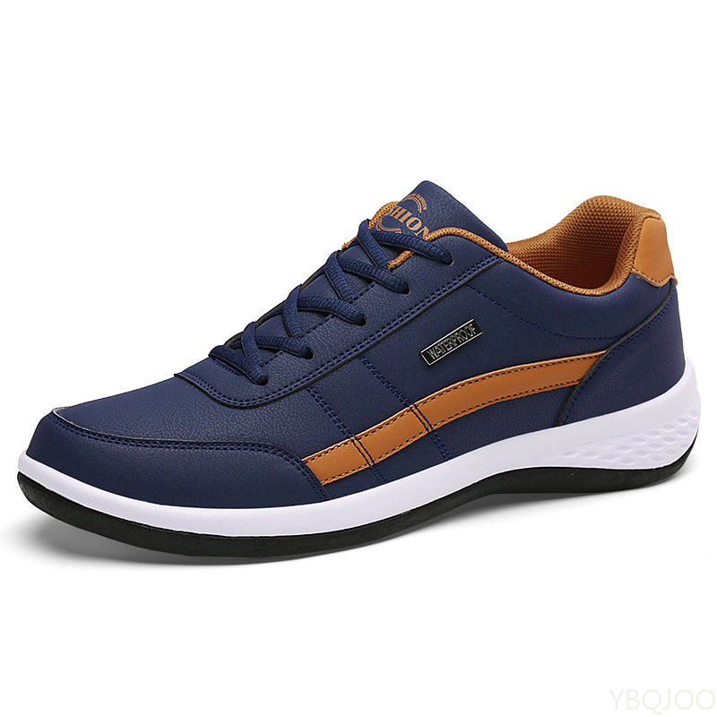 Schuhe Leder Männer Turnschuhe – Men Shoes Vans Bewertung und Preis