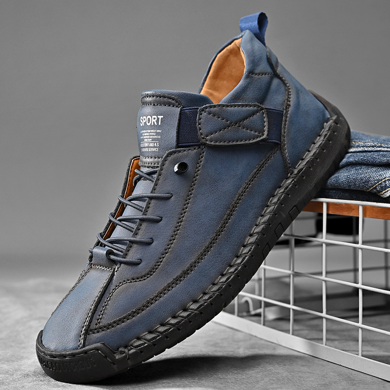 Handgefertigte Lederschuhe für – Men'S Shoes Size 42 In Us Bewertung und Preis