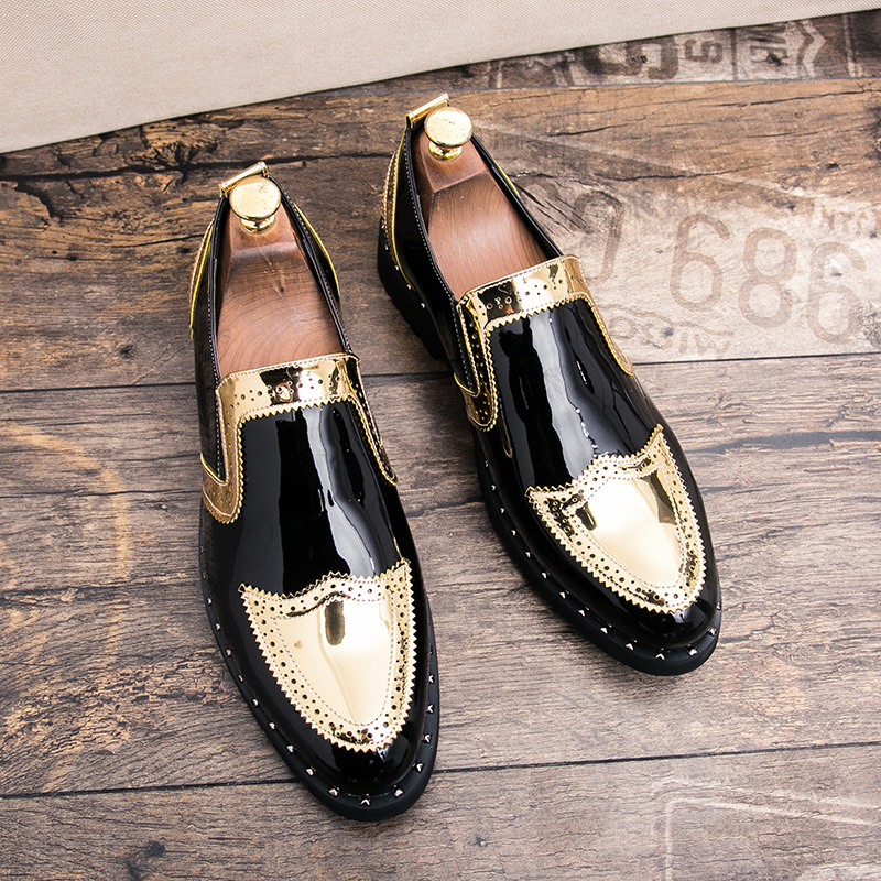 Modische formelle Herrenschuhe – Men Shoes Louboutin Bewertung und Preis