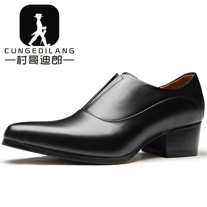 Herren-Lederschuhe mit hohen A – Men Shoes Louboutin Bewertung und Preis