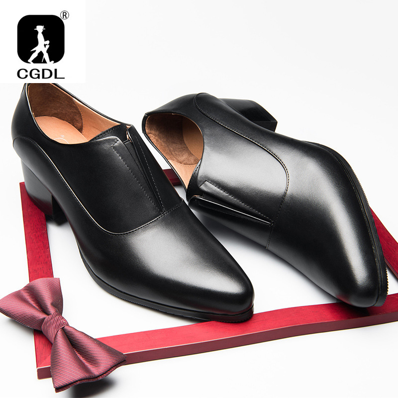 Herren-Lederschuhe mit hohen A – Men Shoes Louboutin Bewertung und Preis