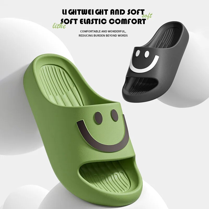Smiley-Cloud-Hausschuhe für Da – Men'S Shoes To Women'S Bewertung und Preis