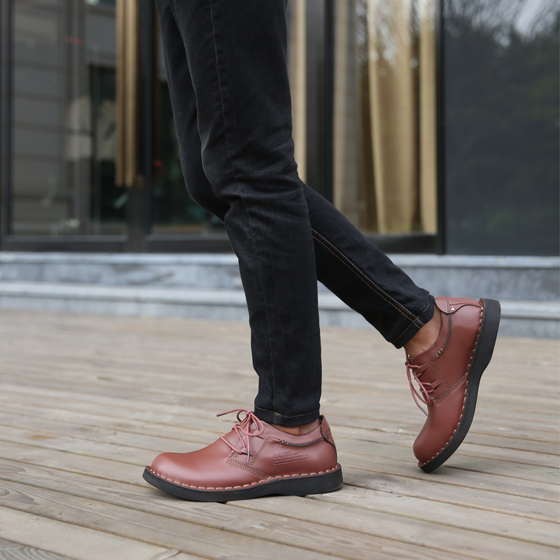 STRONGSHEN männer Echte Leder  – Men Shoes Louboutin Bewertung und Preis
