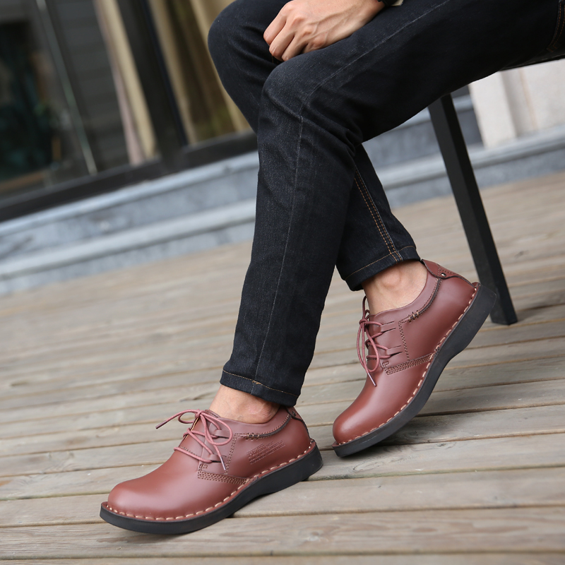 STRONGSHEN männer Echte Leder  – Men Shoes Louboutin Bewertung und Preis