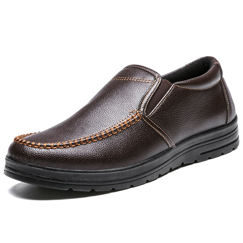 Männer Licht Leder Casual Schu – Men Shoes Louboutin Bewertung und Preis