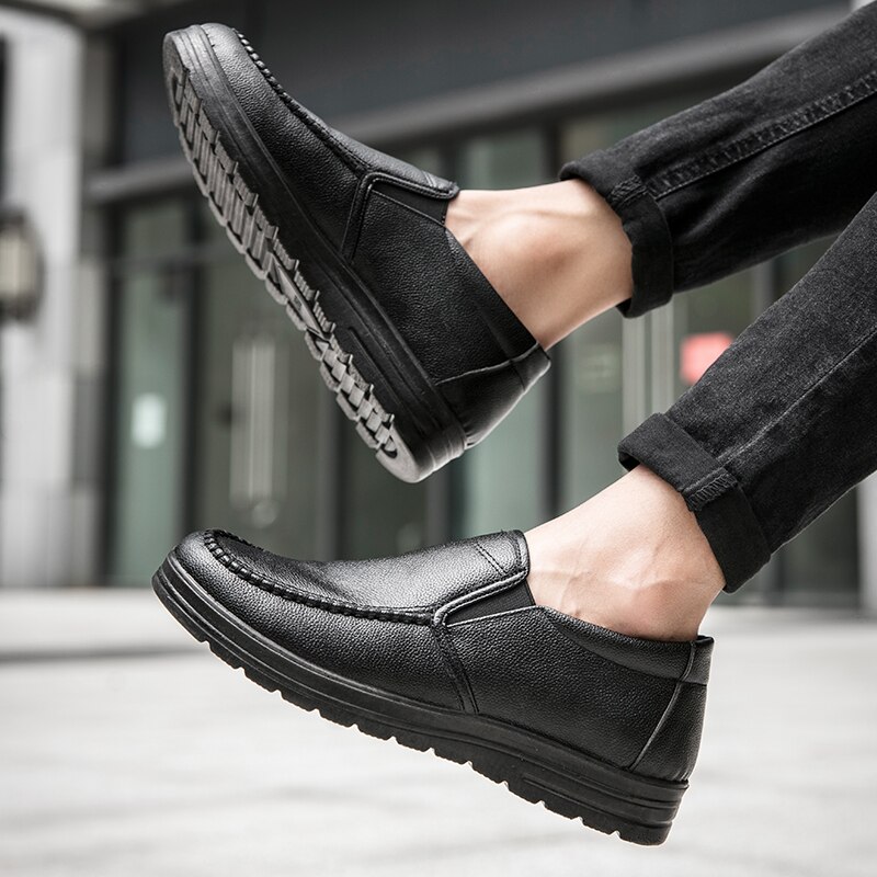 Männer Licht Leder Casual Schu – Men Shoes Louboutin Bewertung und Preis