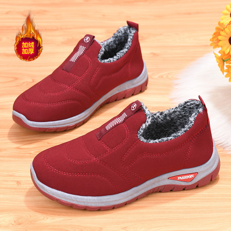 Verstärkte Fleece-Winter-Baumw – Men Shoes Boots Bewertung und Preis