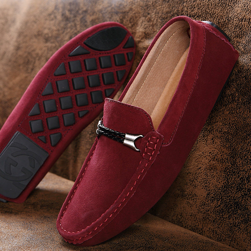 Bestseller Herren Wildleder-Sc – Men Shoes Sale Bewertung und Preis
