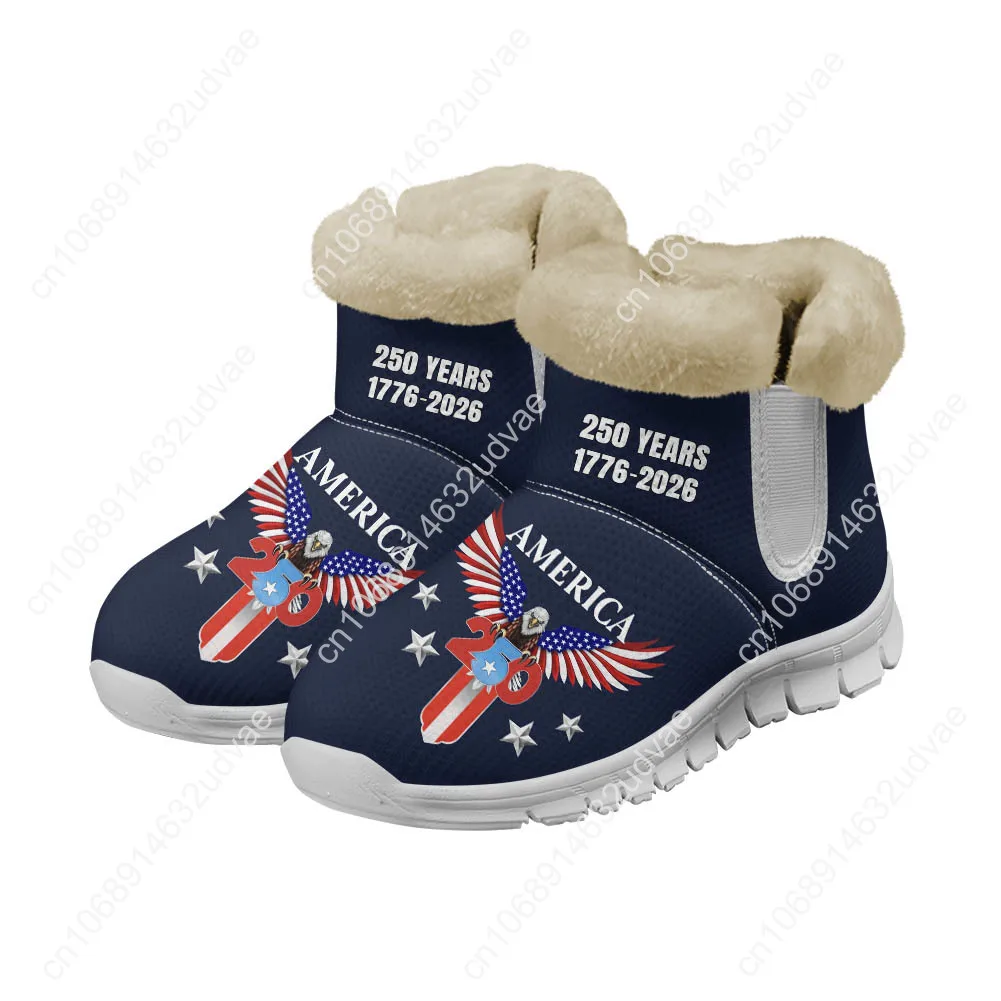 America 250th Anniversary 1776 – Men Shoes Boots Bewertung und Preis