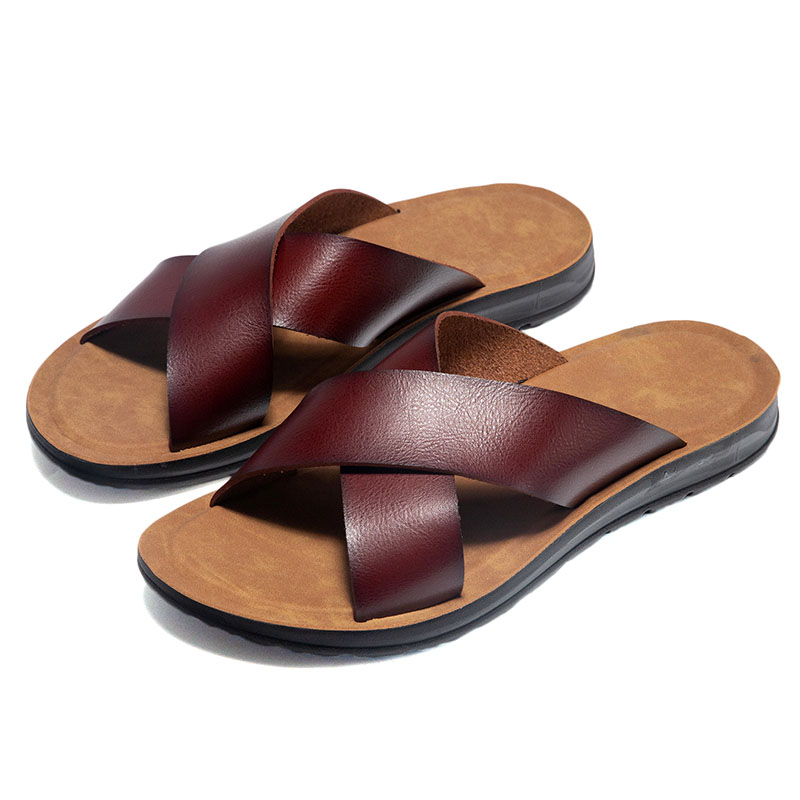 Italienische PU-Leder Hausschu – Men Shoes Louboutin Bewertung und Preis