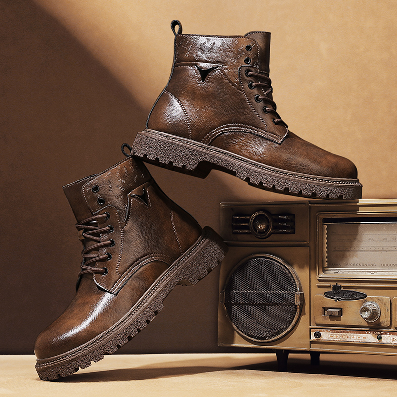 6 cm Unsichtbare Höhe Zunehmen – Men Shoes Boots Bewertung und Preis