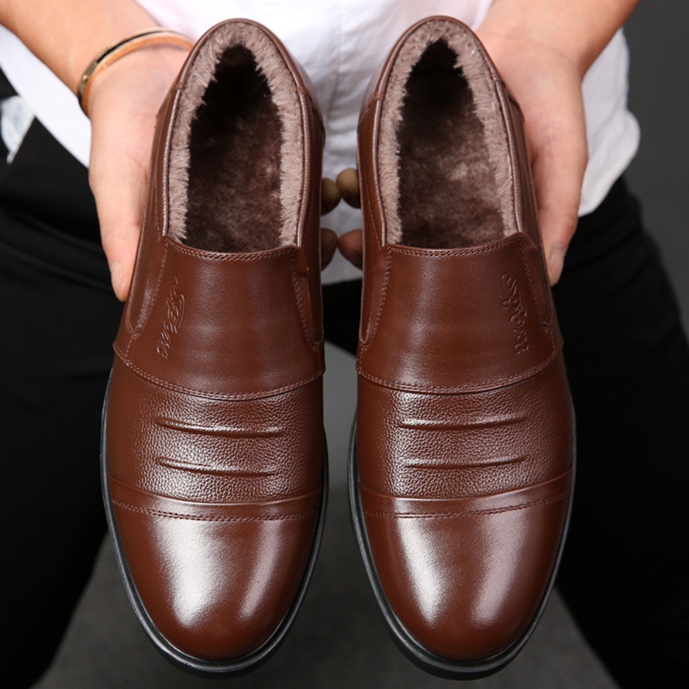Herbst/Winter Herrenschuhe aus – Men'S Shoes Size 42 In Us Bewertung und Preis