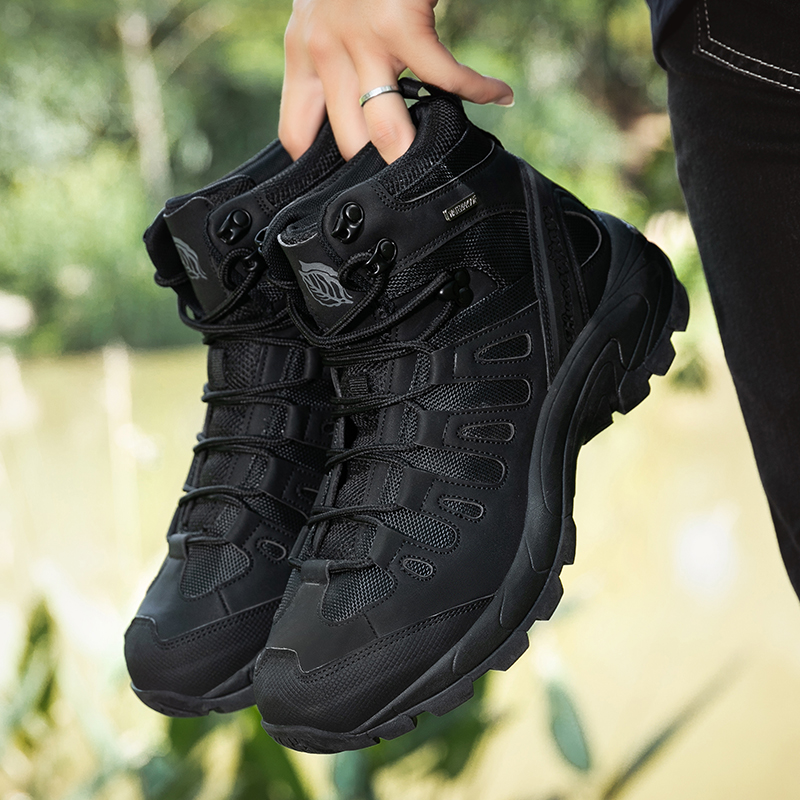 Taktische Herrenstiefel, wasse – Men Shoes Boots Bewertung und Preis