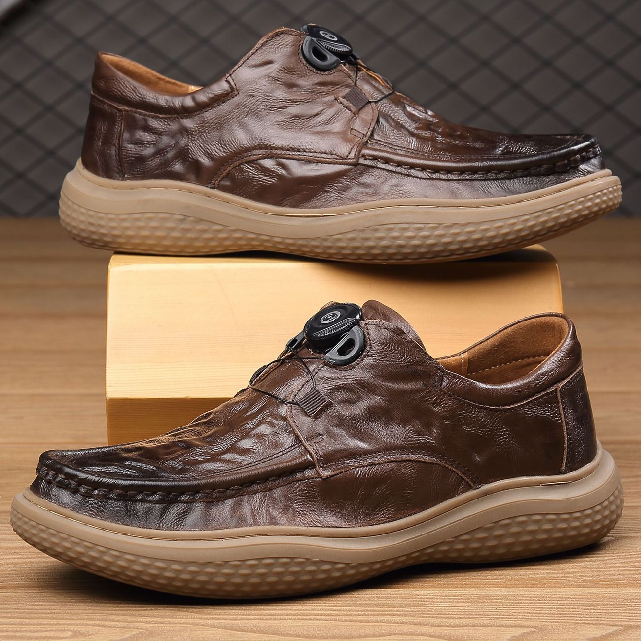 Luxuriöse Lederschuhe für Herr – Men Shoes Louboutin Bewertung und Preis