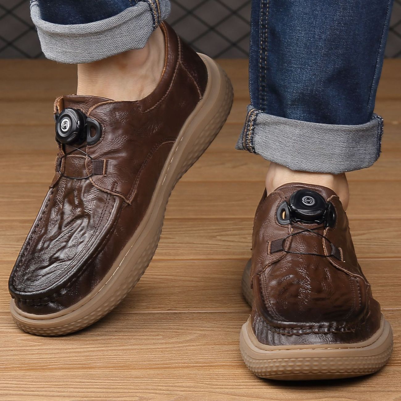 Luxuriöse Lederschuhe für Herr – Men Shoes Louboutin Bewertung und Preis