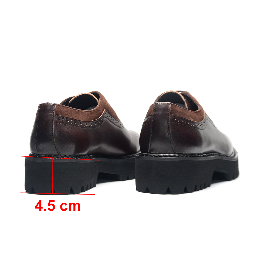 Weiche klobige schwarze Sohle  – Men Shoes Louboutin Bewertung und Preis