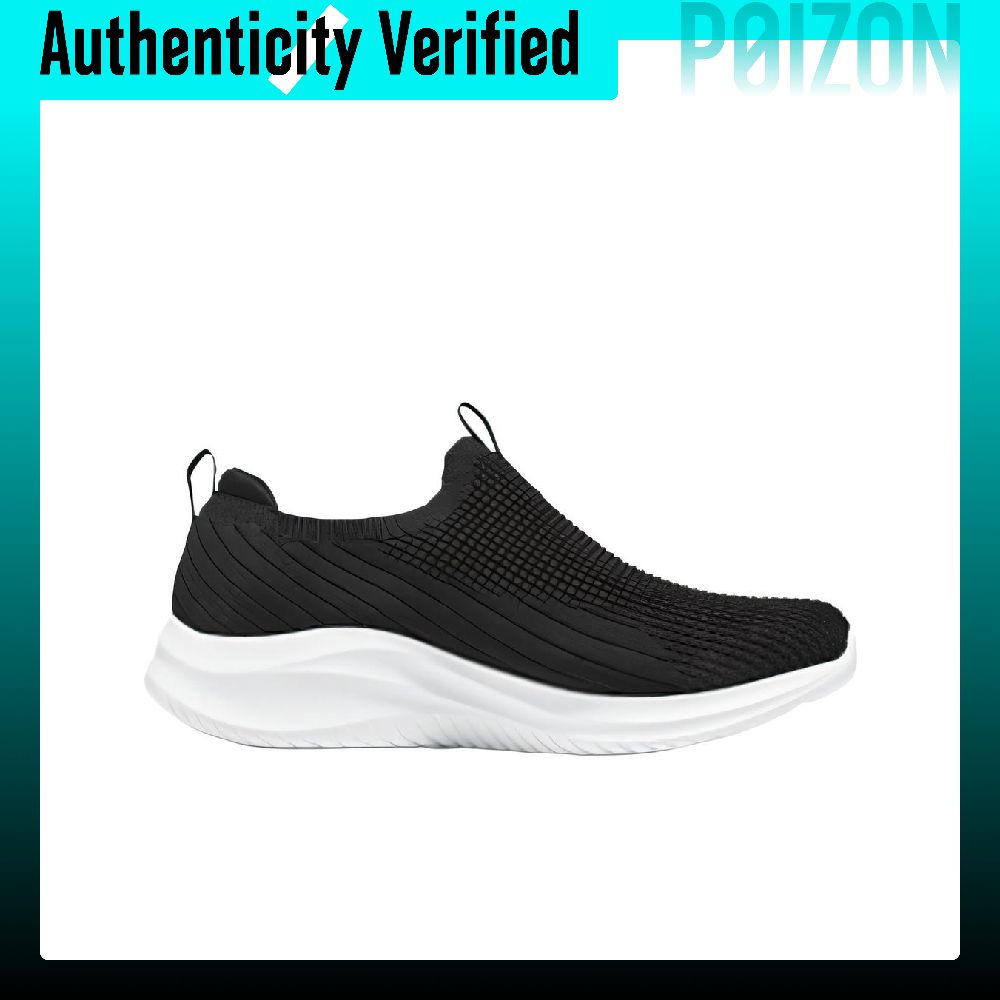 Skechers Sport Abriebfeste Low – Men'S Shoes Black And White Bewertung und Preis
