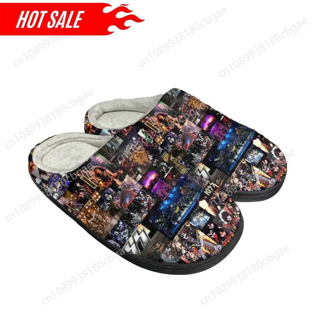Heiße coole Kiss Band Mode Bau – Men'S Shoes In Fashion Bewertung und Preis