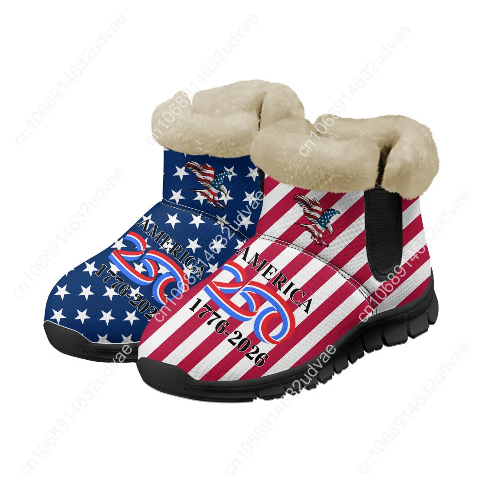 America 250th Anniversary 1776 – Men Shoes Boots Bewertung und Preis
