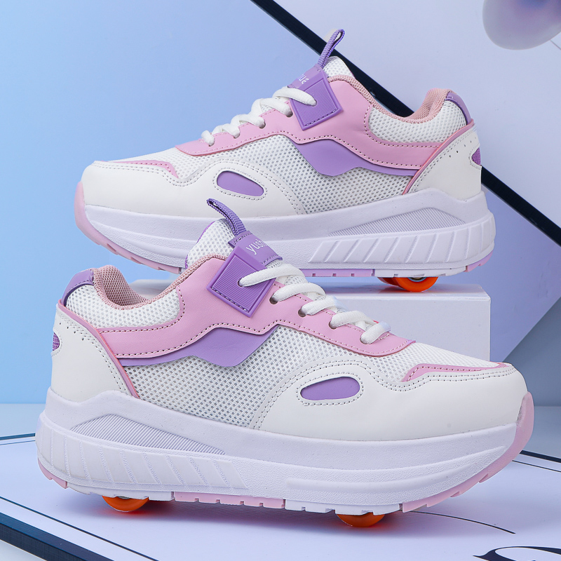 Kinder-Rollschuhe mit 4 Rädern – Men'S Shoes To Women'S Bewertung und Preis