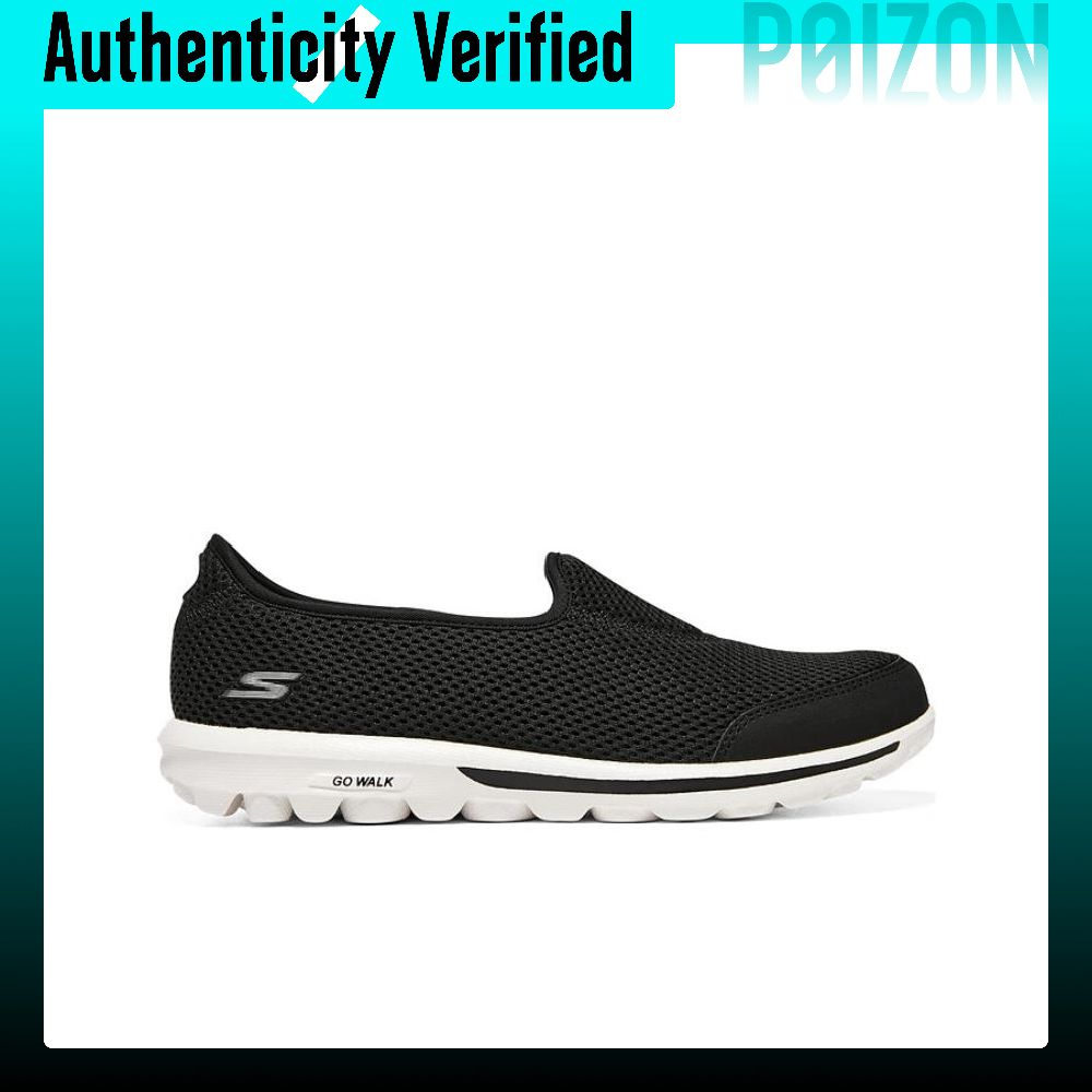 Skechers Go Walk Classic Low-T – Men'S Shoes Black And White Bewertung und Preis