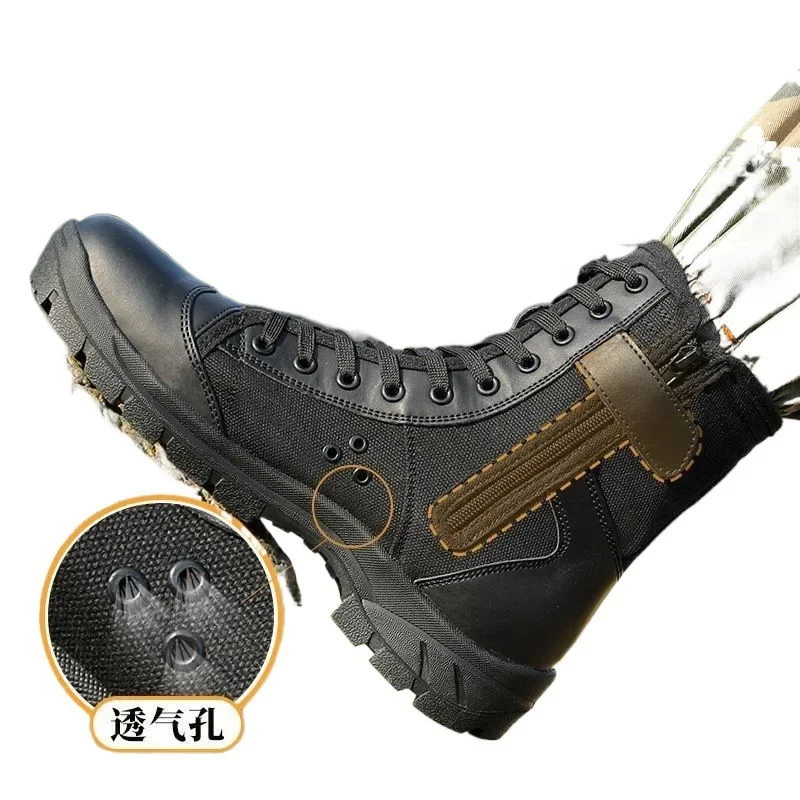 Sommer-Mesh-Atmungsaktive Trai – Men Shoes Boots Bewertung und Preis