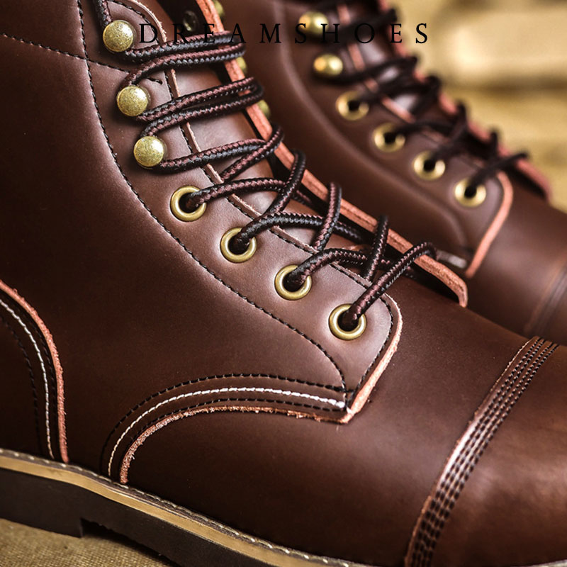 2026 neue Japanische Vintage D – Men Shoes Boots Bewertung und Preis