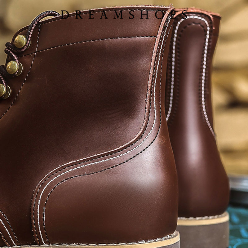 2026 neue Japanische Vintage D – Men Shoes Boots Bewertung und Preis