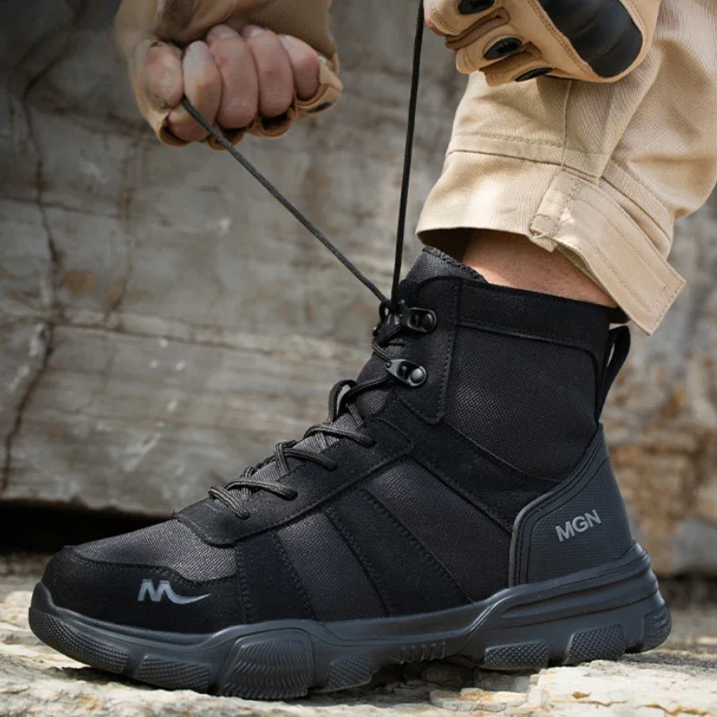 Arbeitsstiefel Unzerstörbare H – Men Shoes Boots Bewertung und Preis