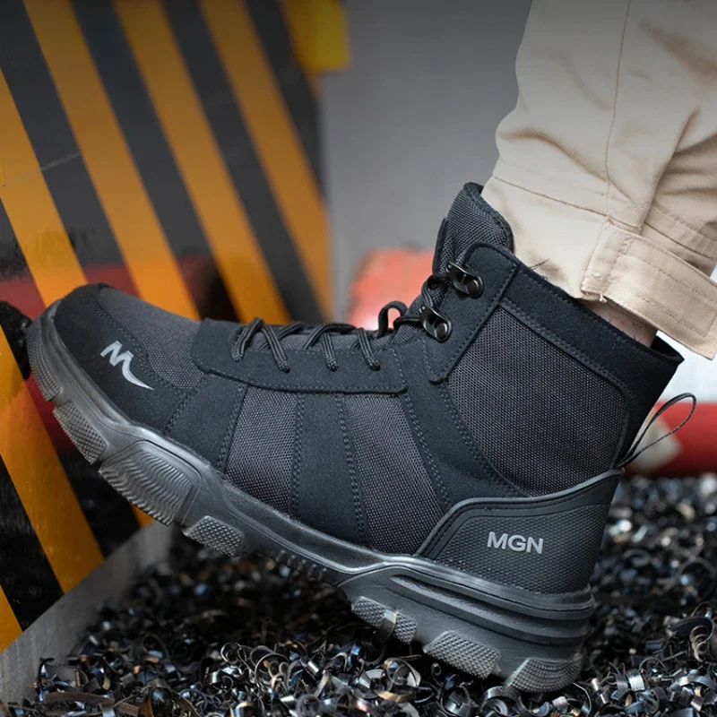 Arbeitsstiefel Unzerstörbare H – Men Shoes Boots Bewertung und Preis