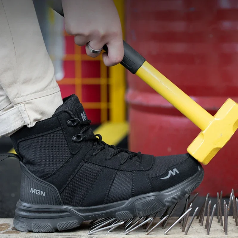 Arbeitsstiefel Unzerstörbare H – Men Shoes Boots Bewertung und Preis