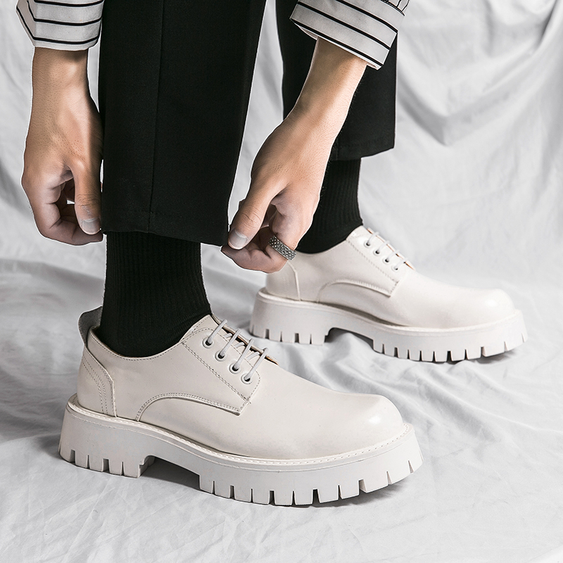Plattform Männlich Großen Kopf – Men Shoes Louboutin Bewertung und Preis