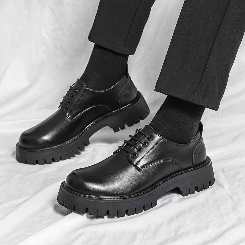 Plattform Männlich Großen Kopf – Men Shoes Louboutin Bewertung und Preis