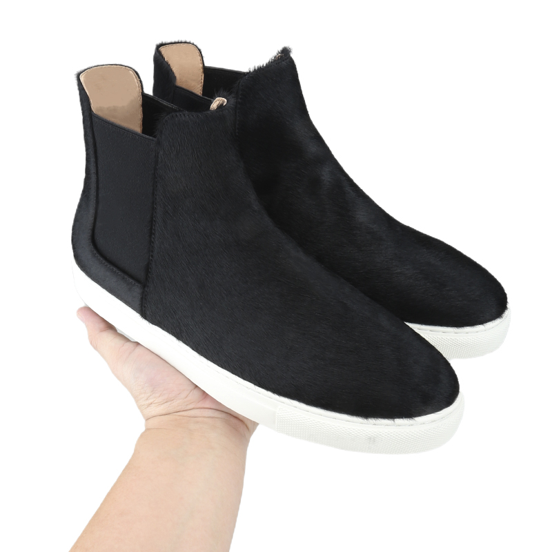 Piergitar Winter Styles Herren – Men'S Shoes Black And White Bewertung und Preis