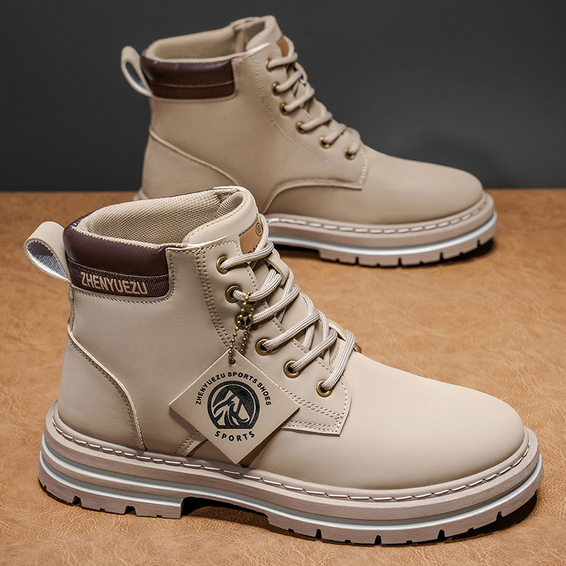 Modische Herren-High-Top-Stief – Men'S Shoes Dq Bewertung und Preis