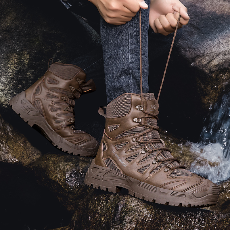 Herren Outdoor Wandern Taktisc – Men Shoes Boots Bewertung und Preis