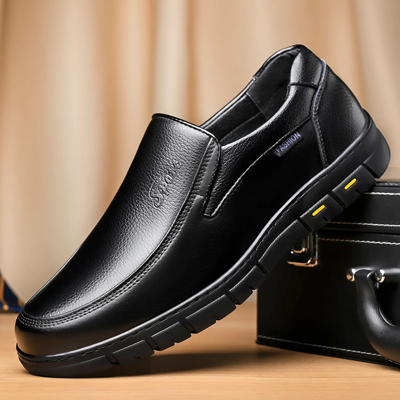 Hochwertige Leder Herren Freiz – Men Shoes Louboutin Bewertung und Preis