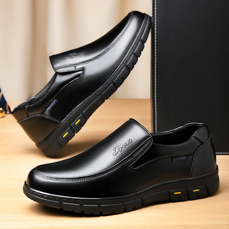 Hochwertige Leder Herren Freiz – Men Shoes Louboutin Bewertung und Preis