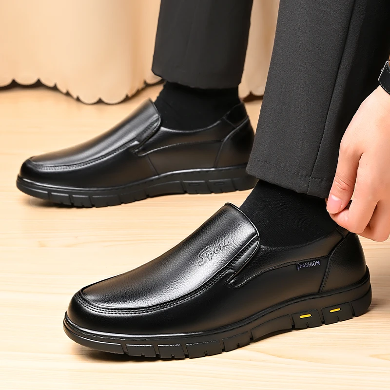 Hochwertige Leder Herren Freiz – Men Shoes Louboutin Bewertung und Preis