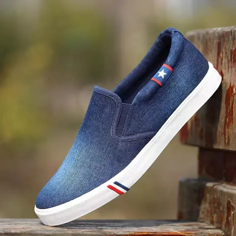 Denim-Herren-Segeltuchschuhe,  – Men Shoes Vans Bewertung und Preis