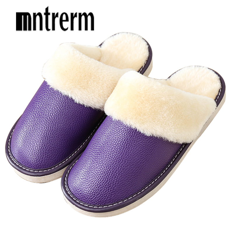 Mntrerm Frauen Hausschuhe Wint – Men Shoes Sale Bewertung und Preis