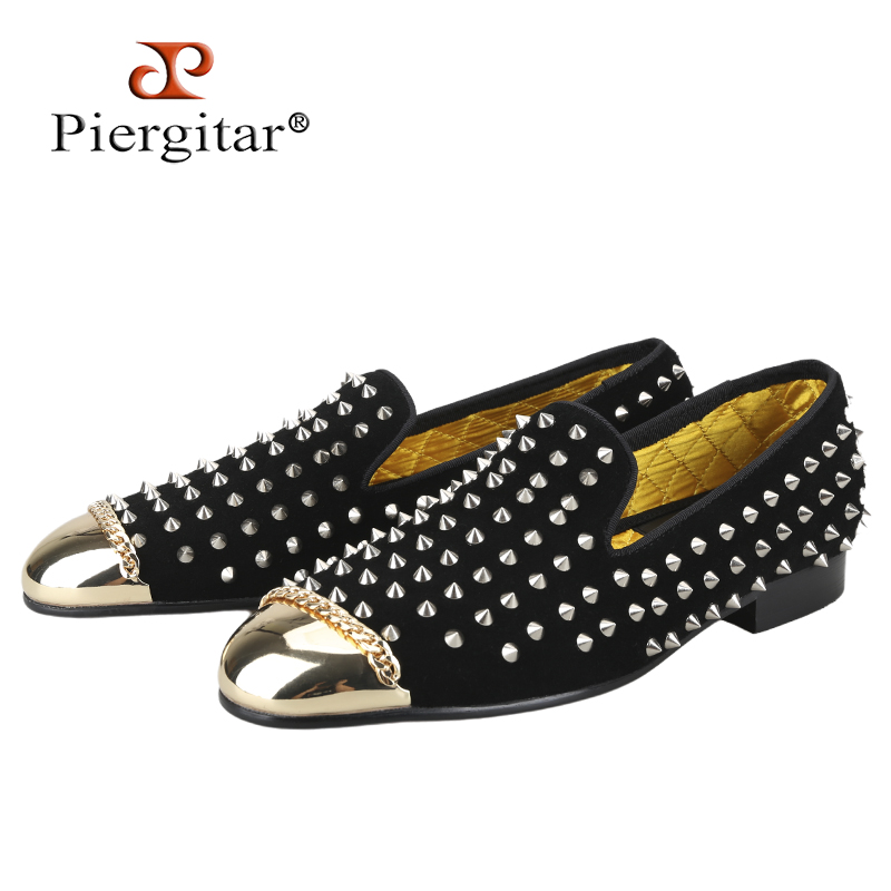 Piergitar handgefertigte Herre – Men Shoes Louboutin Bewertung und Preis