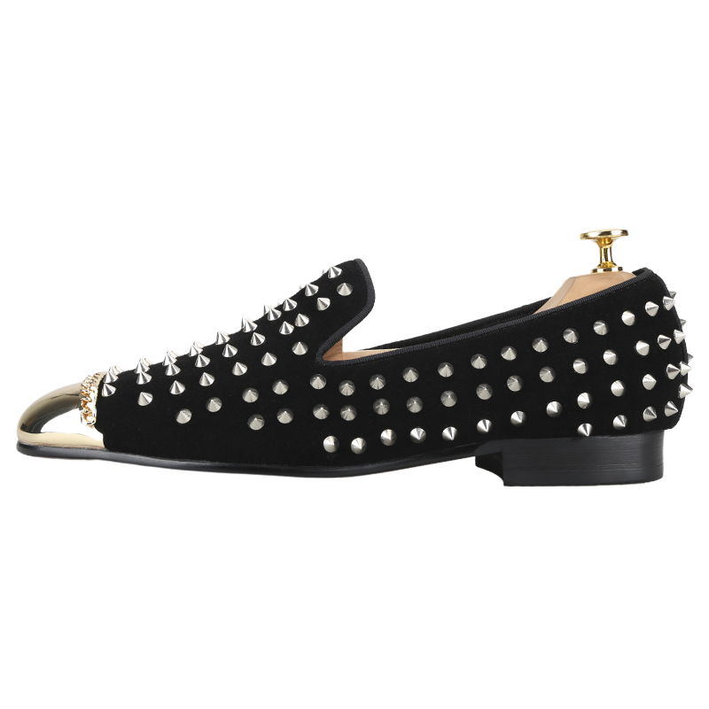 Piergitar handgefertigte Herre – Men Shoes Louboutin Bewertung und Preis