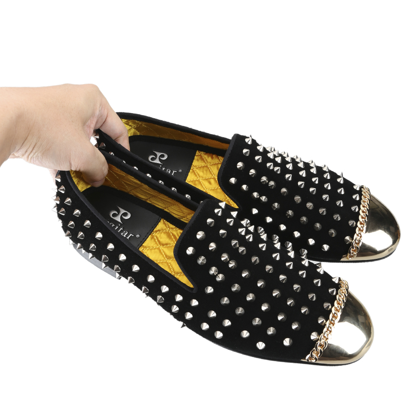 Piergitar handgefertigte Herre – Men Shoes Louboutin Bewertung und Preis